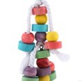 thumbnail image 4 of Bird Chew  Toy Hanging Chew Toy For Small Parrots, 4 of 8
