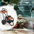 thumbnail image 3 of Roadstar 212CC Gas High Pressure Washer, 3400 PSI and 2.4 GPM, for Cars & Patios, 3 of 7