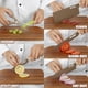 thumbnail image 3 of Juego de cuchillos Wiztoynia, bloque de acero inoxidable para café, 6 piezas, 3 of 7