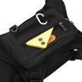 thumbnail image 4 of Pecho Correa Ajustable Multibolsillos Chaleco para Correr Hombres Y Mujeres (), 4 of 9