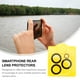 thumbnail image 3 of 5 protectores de lente de cámara de teléfono con diamantes, compatibles con iPhone 13 Pro, 3 of 8