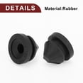 thumbnail image 4 of 2 Pcs Grommet de Carcasa de Filtro de Aire para Audi A3 No.07C133588P Grommet de Filtro de Aire para Volkswagen Jetta Golf, 4 of 6