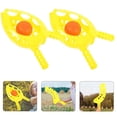 thumbnail image 3 of 2 Juegos de Pelotas Interactivas para Lanzar y Atrapar Juguete Juego Juguetes Deportes Al Aire Libre, 3 of 5