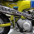 thumbnail image 3 of For 69-1978 Honda CT70 TRAIL70 Frame Grab Bar Lift Bar Handle Part 098-000-50316, 3 of 8