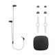 thumbnail image 1 of Auriculares intrauditivos Reducción de ruido 360 grados Reemplazo de auriculares para Oculus Quest 2, negro Inevent EL000805-01B, 1 of 6