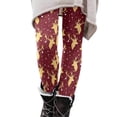 thumbnail image 1 of Gibobby Leggins Termicos Mujers Casual Comfort Impreso Leggings de cintura alta Pantalones casuales de moda (Multicolor, XL), 1 of 5