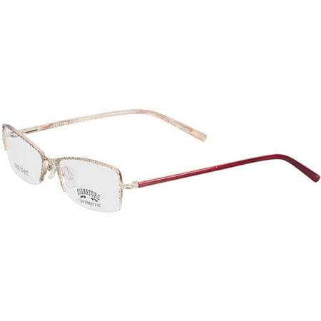 Signature by Levi Strauss & Co. LS4001 Pink Frames, 1ct