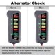 thumbnail image 5 of TIROL 12V Car Battery Tester Universal Vehicles Motorcycle Battery Testing Instrument Tools with Ind, 5 of 5