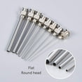thumbnail image 4 of 16 agujas de jeringa de acero inoxidable de 1,5 pulgadas con punta roma y conector Luer Lock para rellenar jeringas de pegamento (10/12/14/16/18/20/22/24G)., 4 of 9