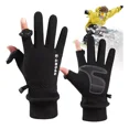 thumbnail image 1 of Guantes Cálidos Para Climas Fríos Guantes De Invierno Con Pa, 1 of 7