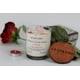 thumbnail image 3 of Velas Aromáticas Fuwu Vainilla con Coco con Cuarzos Naturales y Hierbas de Olor, 3 of 7