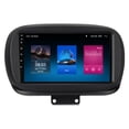 thumbnail image 2 of RoverOne Car Stereo GPS Navigation CarPlay Android Auto Touch Screen for Fiat 500X 2014 - 2020, 2 of 9