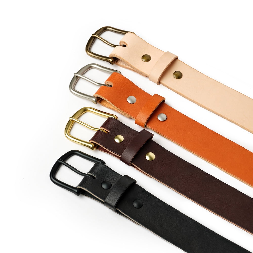 DIY Leather Belt Kit