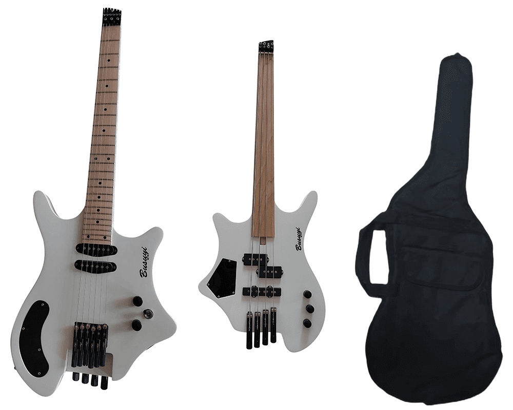 Spector Legend 4 Classic Bass Guitar 4 String (Clear Gloss Natural