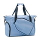 thumbnail image 1 of Bolsa para raqueta de pickleball, bolsa de mano para pickleball, bolsa de gimnasio para guardar raquetas, para mujer Azul cielo, 1 of 9