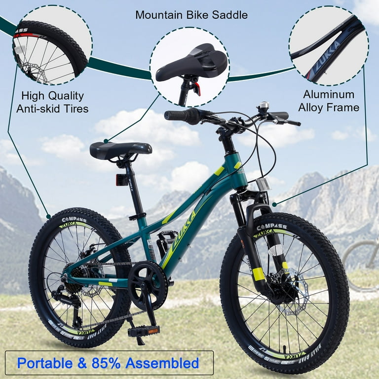 Lightweight 20 inch mountain bike hotsell
