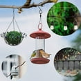 thumbnail image 4 of MasteelfCA 20pcs Dual Swivel Hooks Wind Chimes Twisters Garden Swivel Hooks Clips, 4 of 8
