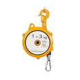 thumbnail image 1 of Spring Balancer, 1-3kg 35 Kg , Retractable Balancer with 1.5m Long Wire Rope, 1 of 8