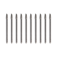 thumbnail image 1 of Cuchillas de Tungsteno para Cortadora en T, Cortadora de Vinilo para Corte en D/T, Cuchilla para Cortadora de 45°, 1 of 6