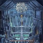 Obscure Infinity - Perpetual Descending Into Nothingness - Rock - CD