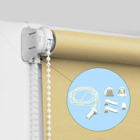 Repair Set For Roller Blinds Including Chains Coupling And Bracket ROLLER BLIND