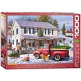 thumbnail image 1 of EuroGraphics Christmas Antique Store por Greg Giordano Puzzl Eurographics EuroGraphics, 1 of 1