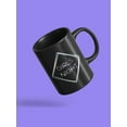 thumbnail image 3 of Girls Night Neon Mug Mug  -Image by Shutterstock,, 3 of 4
