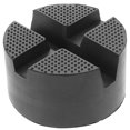 thumbnail image 2 of Universal Rubber Jack Pad For Pinch Weld Jack Adapter Jack Pads Disk Floor Jack Adapter Frame Rail Protector Puck For Vehicle Lifting, 2 of 6