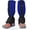 Blue, variant on Leg Gaiters Waterproof Men Women Snow Boot Gaiters Hiking Shoe Gaiters Anti-Tear Adjustable Leggings Cover Ankle Leg Guard for Outdoor Hunting Camping Skiing Walking Mountain Climbing