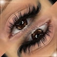 thumbnail image 4 of Pestañas postizas ALICROWN Wispy Lashes de aspecto natural, 7 pares, 4 of 9