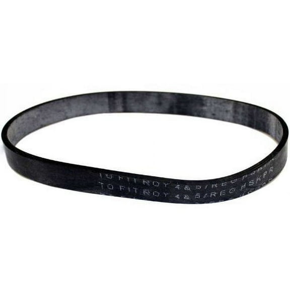 Generic Package of 3 Belts for Compatible with Fantom Fury Vacuum