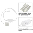 thumbnail image 4 of Sewing Machine Accessories Sewing Machine Light, 2-3W Sewing Machine LED Light, For Drilling Machines Sewing Machine US Plug 110-240V,EU Plug 110-240V, 4 of 8