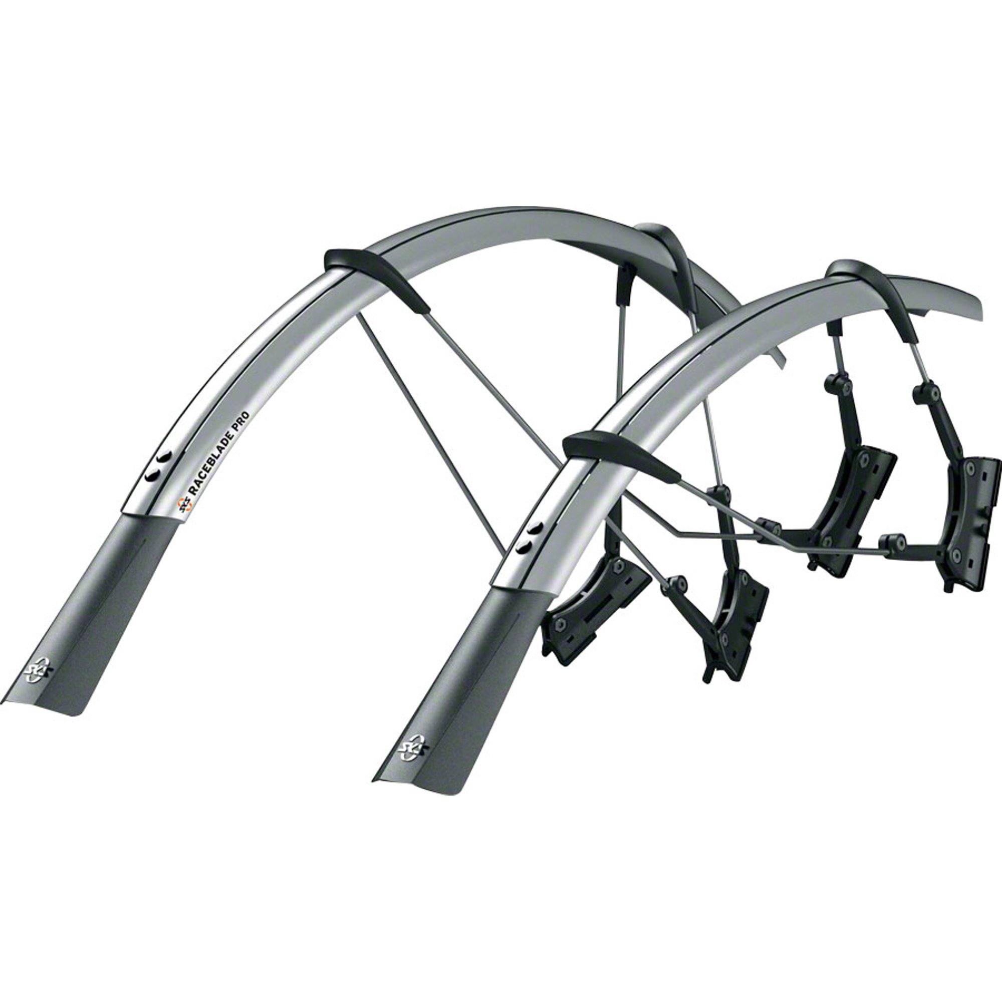 sks raceblade long bicycle fender set