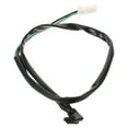 thumbnail image 2 of Shisuyan Brake Light Switch Wire Stop Light Switch Wire Replacement Brake Cable Motorcycle Accessory Replacement Stoplight Switch Motor Electrical Part, 2 of 8