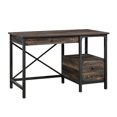 thumbnail image 1 of Sauder® Collection Steel River Bureau, 1 of 9