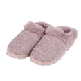 thumbnail image 6 of Jessica Simpson Womens Fluffy Clog Slipper with Memory Foam, 6 of 9