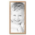 thumbnail image 2 of ArtToFrames 16x34 inch Red Oak Picture Frame, Brown Wood Poster Frame (4846), 2 of 8