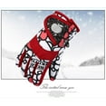 thumbnail image 2 of Fridja Winter Gloves for 3-5 Yeares Old Kids Boys Girls Snow Windproof Mittens Outdoor Sports Skiing, 2 of 2