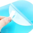 thumbnail image 4 of Injueey Espejo de ducha sin niebla Espejo de afeitar colgante sin niebla Espejo de baño inastillable con ventosa Soporte de gancho de Juegos de accesorios de baño No.1, 4 of 6