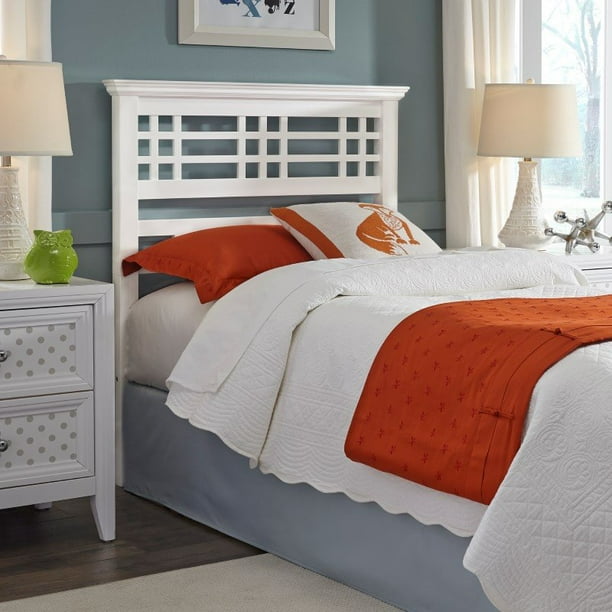 Fashion Bed Group Avery Wooden Headboard with Mission Style Design