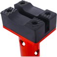 thumbnail image 5 of 3 Ton Jack Stand for Garages, 6600 Lbs Capacity Low Profile Lifting Stand with 10 Type Adjustable Heights Auto Repair Shop Axle Lift Stands for SUV Truck RV, Heavy Duty Steel Jack Auto Stands, 1 Pair, 5 of 7