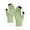 Green, variant on Unisex Thermal Knitted Gloves, Fleece Lined Winter Gloves with Five-Finger Design, Cold Weather Touchscreen Gloves for Men & Women, One Size Fits Most