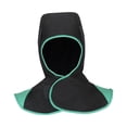 thumbnail image 3 of Capucha de soldadura, casco ignífugo con protector de cuello, transpirable, lavable y reutilizable., 3 of 8