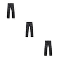 thumbnail image 3 of Sonducket Pantalones 2 en 1 de verano para hombre, pantalones largos desmontables para senderismo y viaje, pantalones cortos de cintura elástica Type4 NO4, 3 of 5