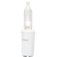 thumbnail image 6 of Mainstays 100-Count Warm White LED Outdoor String Lights, White Wire, 6 of 10