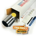 thumbnail image 5 of BDF PRGY Premium Color High Heat Control and Daytime Privacy Gray Window Film 36in X 24ft, 5 of 7