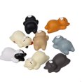 thumbnail image 1 of 8 cute refrigerator magnets, refrigerator magnets, 1 of 3