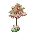 thumbnail image 2 of Tgbvmt Car Center Console Decoration Cute Simulation Flower Tree Ornament Unique Natural Design Compact Size for Easy Installation Ideal for Personalizing Vehicle's Interior Adds a Touch of Nature, 2 of 6