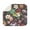 Cameosa-203, variant on Microfibre Drying Mat for Kitchen Red Floral Flower Leaves Dish Drying Drainer Mat Absorbent Pioneer Drying Mat Washing Up for Glass, Plate & Cup 16inch X 18inch