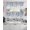 Gray, variant on Blue Coastal Starfish Swag Valances for Windows, Small Curtains Drapes, Beach Nautical Shell Eucalyptus Rustic Kitchen Window Curtains Over Sink Window Treatment Valance for Bedroom/Bathroom 56"x36"